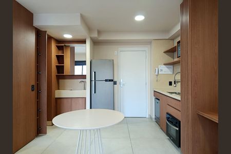 Estúdio de kitnet/studio à venda com 1 quarto, 28m² em Pinheiros, São Paulo