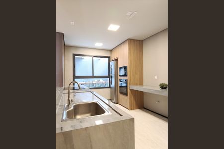 Studio para alugar com 28m², 1 quarto e sem vaga Studio para alugar com 28m², 1 quarto e sem vagaSalão de Festas
