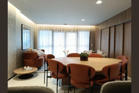 Studio para alugar com 28m², 1 quarto e sem vaga Studio para alugar com 28m², 1 quarto e sem vagaSalão de Festas
