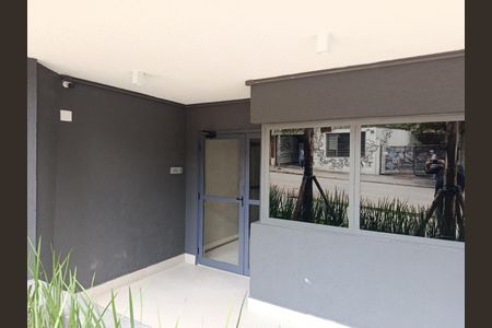Studio para alugar com 28m², 1 quarto e sem vaga Studio para alugar com 28m², 1 quarto e sem vagaEntrada Condomínio