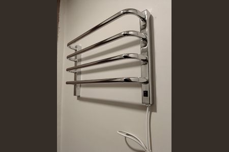 Studio para alugar com 28m², 1 quarto e sem vaga Studio para alugar com 28m², 1 quarto e sem vagaBanheiro
