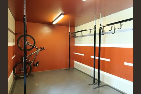 Studio para alugar com 28m², 1 quarto e sem vaga Studio para alugar com 28m², 1 quarto e sem vagaBicicletário