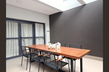 Studio para alugar com 28m², 1 quarto e sem vaga Studio para alugar com 28m², 1 quarto e sem vagaChurrasqueira térreo