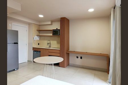 Estúdio de kitnet/studio à venda com 1 quarto, 28m² em Pinheiros, São Paulo