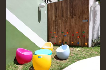Studio para alugar com 28m², 1 quarto e sem vaga Studio para alugar com 28m², 1 quarto e sem vagaPlayground