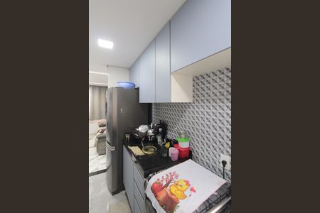 Apartamento para alugar com 45m², 2 quartos e 1 vagaCozinha e Área de Serviço