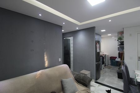 Apartamento para alugar com 45m², 2 quartos e 1 vagaSala