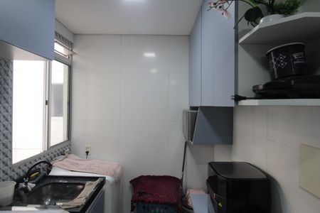 Apartamento para alugar com 45m², 2 quartos e 1 vagaCozinha e Área de Serviço