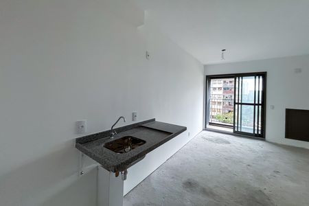 Kitnet/Studio à venda com 1 quarto, 26m² em Cerqueira César, São Paulo