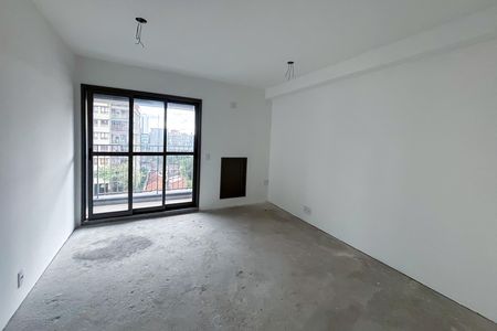 Kitnet/Studio à venda com 1 quarto, 26m² em Cerqueira César, São Paulo