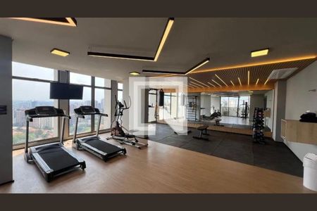 Studio à venda com 26m², 1 quarto e sem vaga