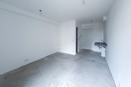 Studio à venda com 26m², 1 quarto e sem vaga