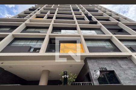Studio à venda com 26m², 1 quarto e sem vaga