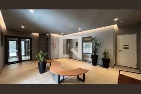 Studio à venda com 26m², 1 quarto e sem vaga