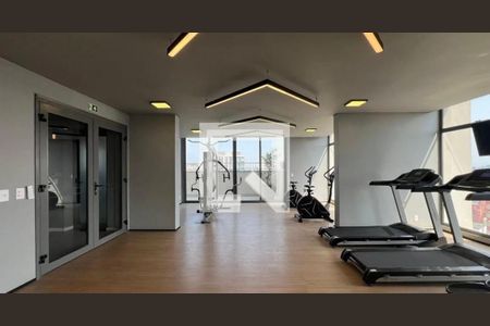 Studio à venda com 26m², 1 quarto e sem vaga