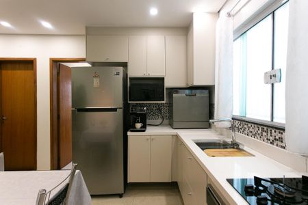Apartamento à venda com 42m², 2 quartos e sem vaga Apartamento à venda com 42m², 2 quartos e sem vagaCozinha