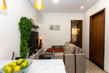 Apartamento à venda com 42m², 2 quartos e sem vaga Apartamento à venda com 42m², 2 quartos e sem vagaSala