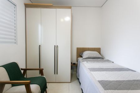 Apartamento à venda com 42m², 2 quartos e sem vaga Apartamento à venda com 42m², 2 quartos e sem vagaQuarto 2