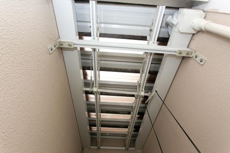 Apartamento à venda com 42m², 2 quartos e sem vaga Apartamento à venda com 42m², 2 quartos e sem vagaÁrea de Serviço - Teto Retrátil