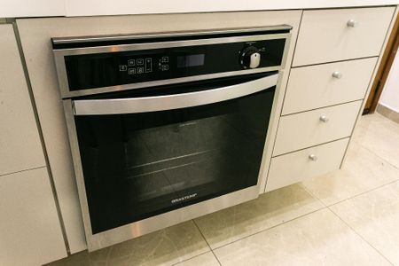 Apartamento à venda com 42m², 2 quartos e sem vaga Apartamento à venda com 42m², 2 quartos e sem vagaCozinha - Forno