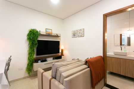 Sala de apartamento à venda com 2 quartos, 42m² em Vila Aricanduva, São Paulo