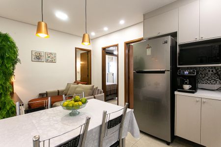 Sala de apartamento à venda com 2 quartos, 42m² em Vila Aricanduva, São Paulo
