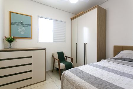 Quarto 2 de apartamento à venda com 2 quartos, 42m² em Vila Aricanduva, São Paulo