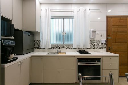 Apartamento à venda com 42m², 2 quartos e sem vaga Apartamento à venda com 42m², 2 quartos e sem vagaCozinha