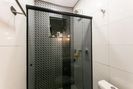 Apartamento à venda com 42m², 2 quartos e sem vaga Apartamento à venda com 42m², 2 quartos e sem vagaBanheiro