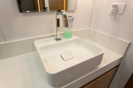 Apartamento à venda com 42m², 2 quartos e sem vaga Apartamento à venda com 42m², 2 quartos e sem vagaBanheiro