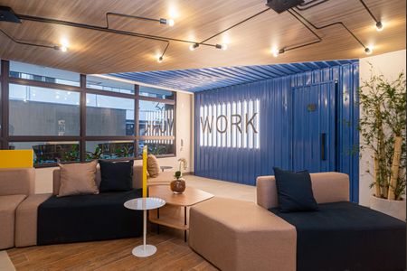 Studio à venda com 25m², 1 quarto e sem vaga Studio à venda com 25m², 1 quarto e sem vagaÁrea comum - Coworking