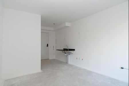 Studio à venda com 25m², 1 quarto e sem vaga Studio à venda com 25m², 1 quarto e sem vagaQuarto