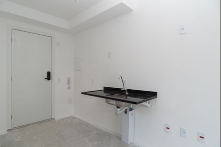 Studio à venda com 25m², 1 quarto e sem vaga Studio à venda com 25m², 1 quarto e sem vagaCozinha