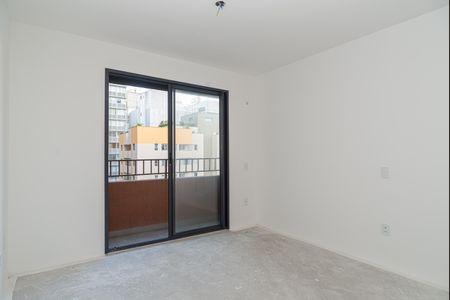 Quarto de kitnet/studio à venda com 1 quarto, 25m² em Consolação, São Paulo