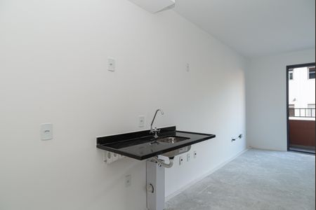 Studio à venda com 25m², 1 quarto e sem vaga Studio à venda com 25m², 1 quarto e sem vagaCozinha