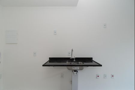 Studio à venda com 25m², 1 quarto e sem vaga Studio à venda com 25m², 1 quarto e sem vagaCozinha