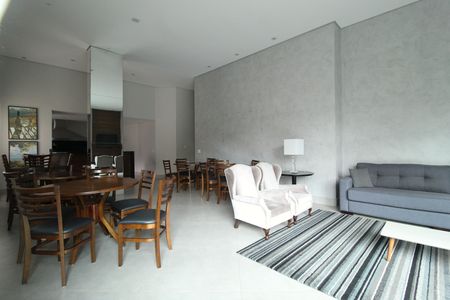 Apartamento à venda com 242m², 4 quartos e 4 vagasÁrea Comum - Salão de Festas