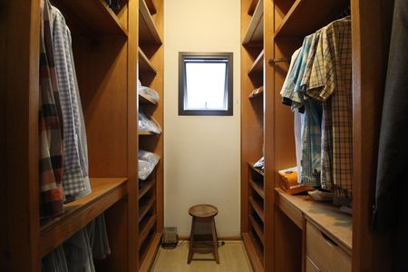 Apartamento à venda com 242m², 4 quartos e 4 vagasCloset da Suíte 4