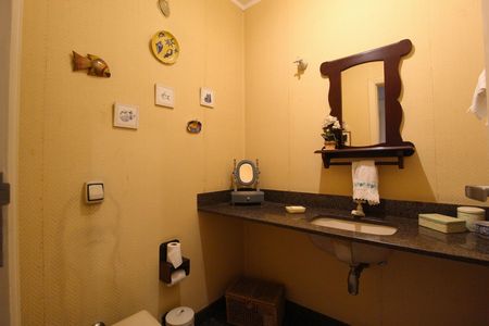 Apartamento à venda com 242m², 4 quartos e 4 vagasLavabo