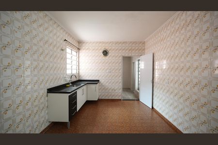 Casa para alugar com 160m², 2 quartos e 2 vagasCozinha