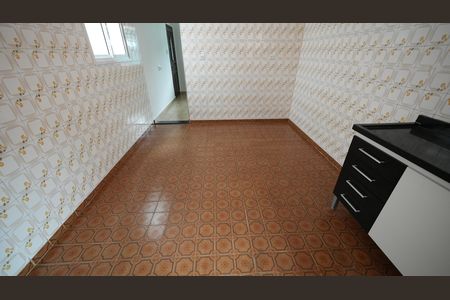 Casa para alugar com 160m², 2 quartos e 2 vagasCozinha