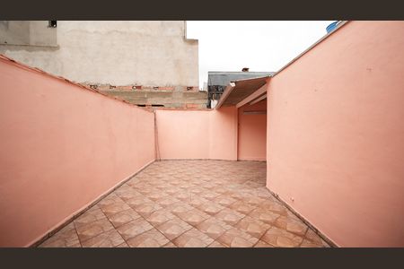 Casa para alugar com 160m², 2 quartos e 2 vagasVista do Quarto 2