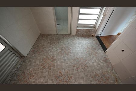 Casa para alugar com 160m², 2 quartos e 2 vagasÁrea de Serviço