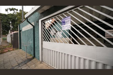 Casa para alugar com 160m², 2 quartos e 2 vagasPlaca
