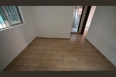 Sala de casa para alugar com 2 quartos, 160m² em Jardim Bom Pastor, Santo André