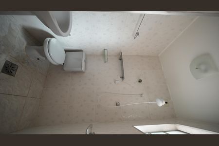 Casa para alugar com 160m², 2 quartos e 2 vagasBanheiro Social