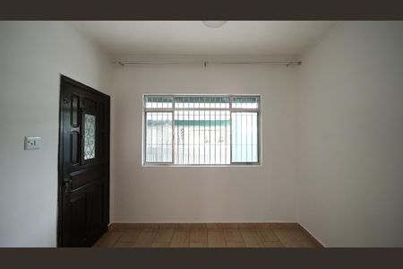 Sala de casa para alugar com 2 quartos, 160m² em Jardim Bom Pastor, Santo André