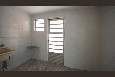 Casa para alugar com 160m², 2 quartos e 2 vagasÁrea de Serviço