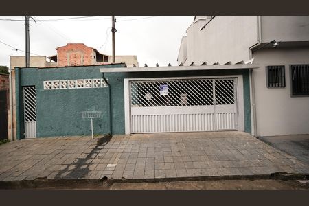 Casa para alugar com 160m², 2 quartos e 2 vagasPlaca