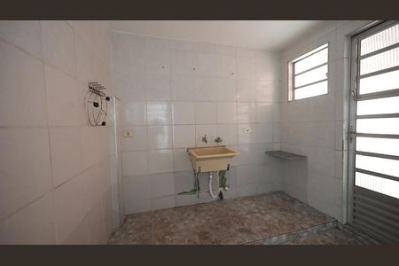 Casa para alugar com 160m², 2 quartos e 2 vagasÁrea de Serviço